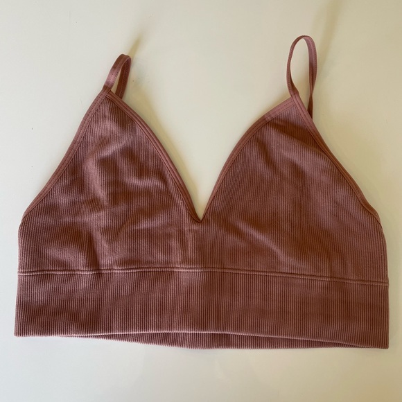 Abercrombie Intimates Bundle of 3 soft bralettes - Picture 7 of 10